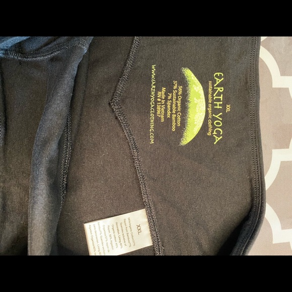 Earth Yoga Skirt - Picture 5 of 5